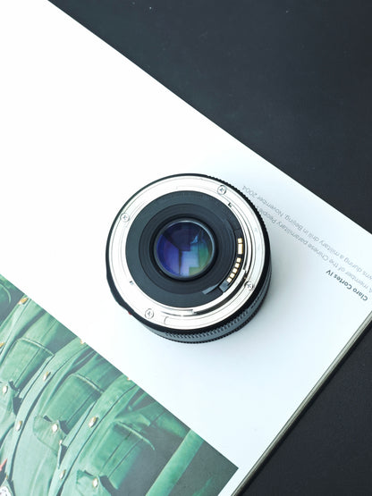 Canon EF 50mm F1.8 STM