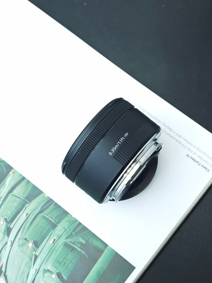 Canon EF 50mm F1.8 STM