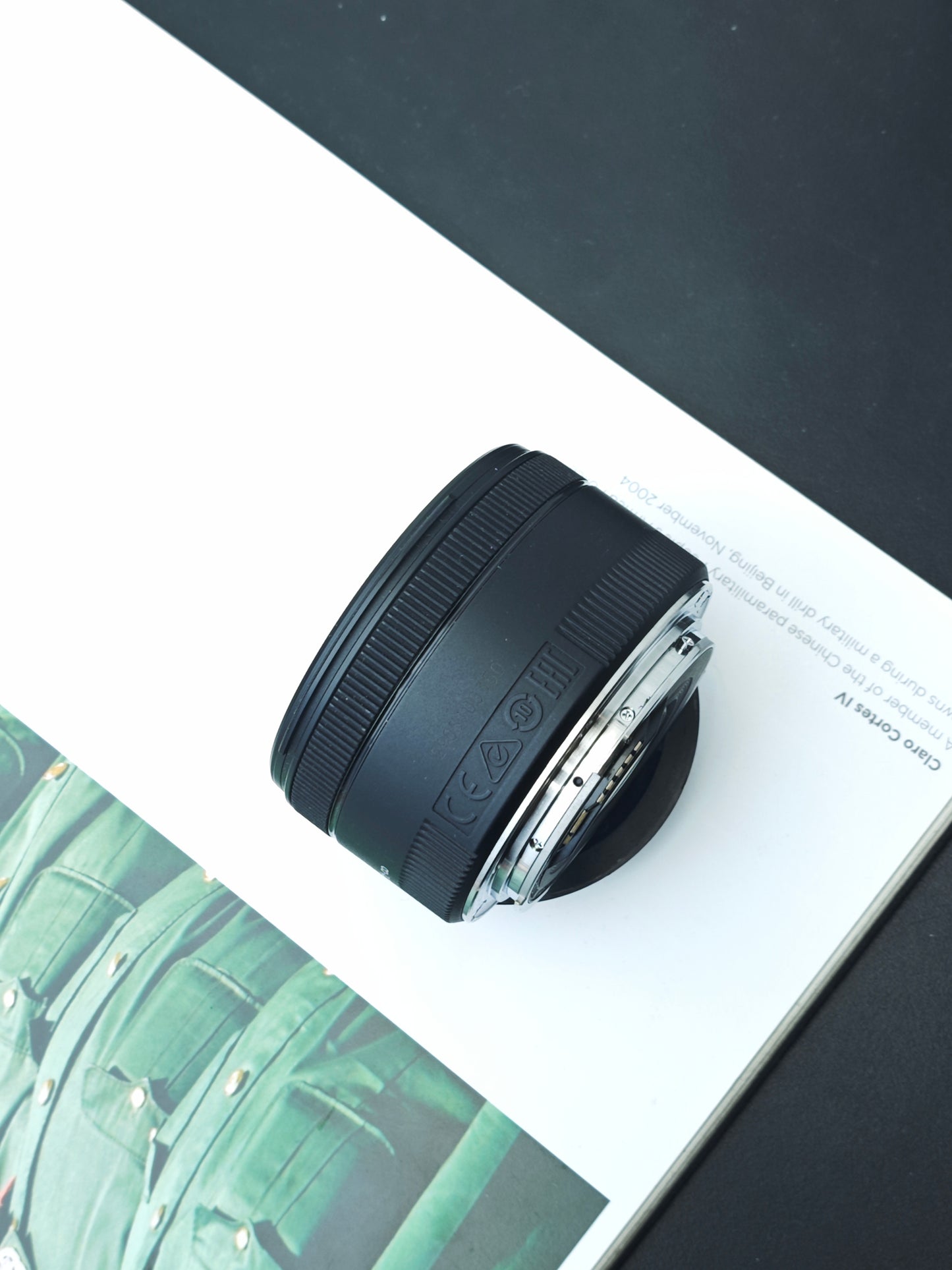 Canon EF 50mm F1.8 STM