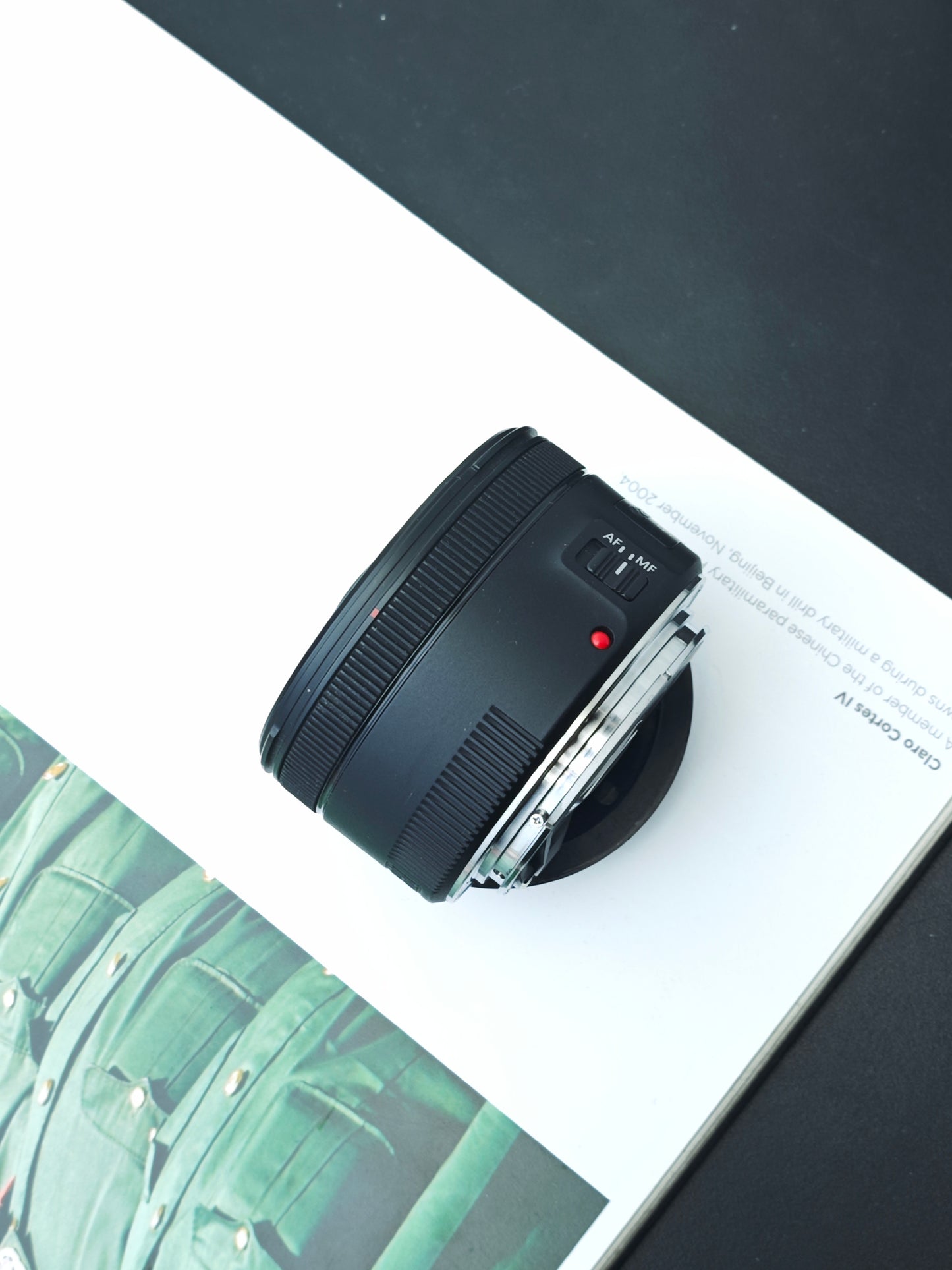 Canon EF 50mm F1.8 STM