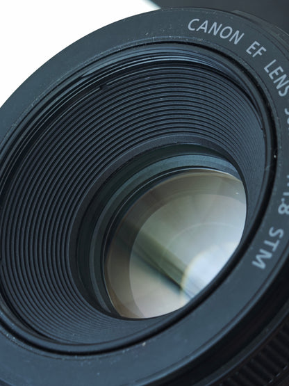 Canon EF 50mm F1.8 STM