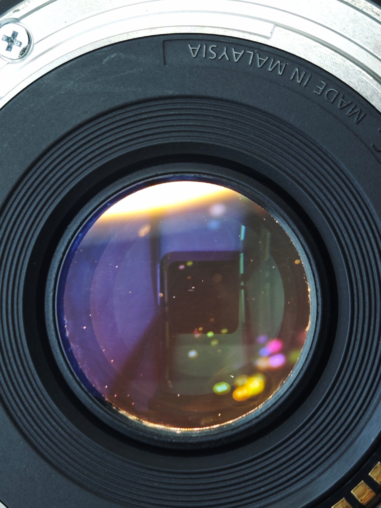 Canon EF 50mm F1.8 STM