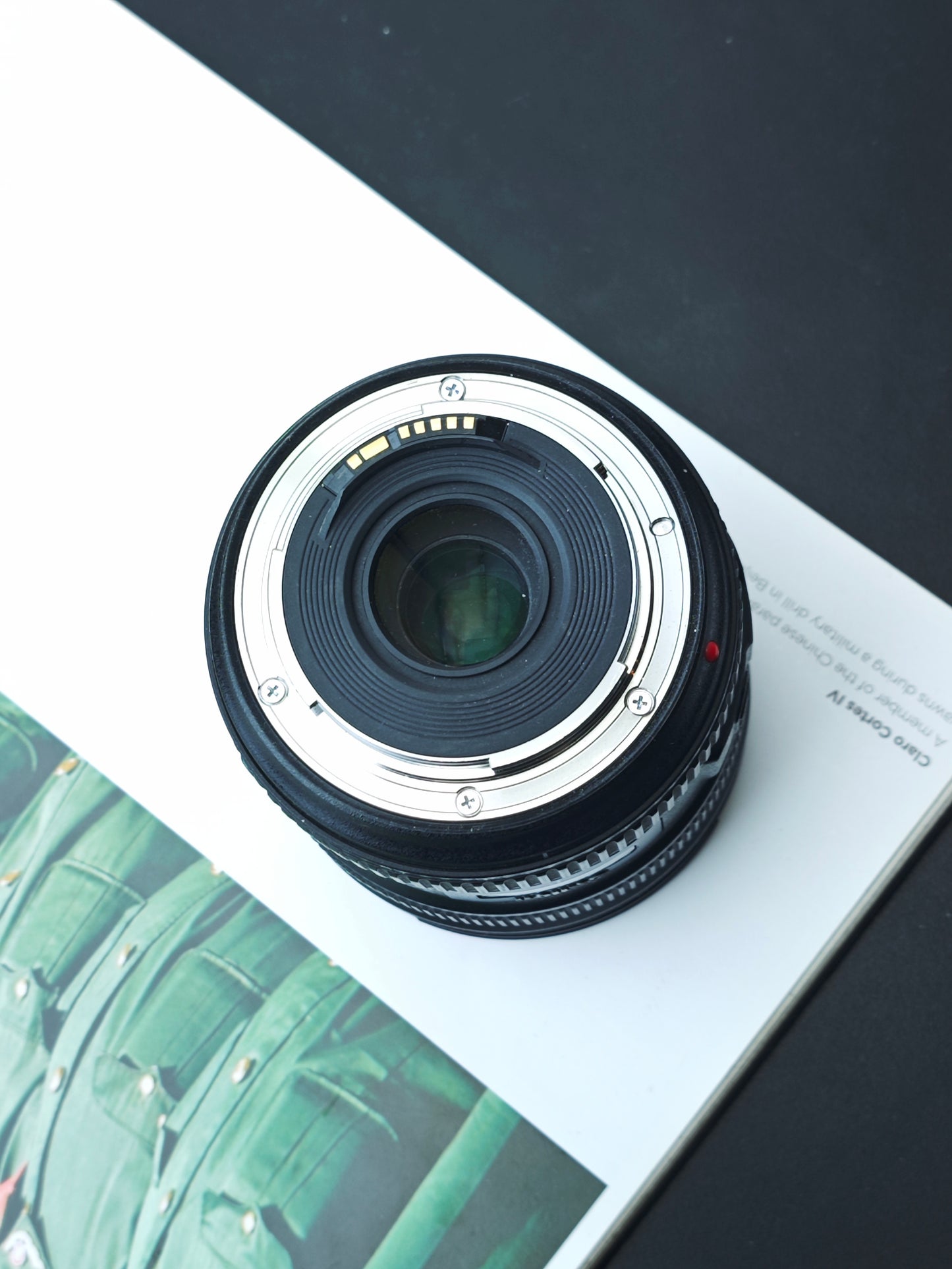 Canon Zoom Lens EF 24-70mm F4 L IS USM #9500001018