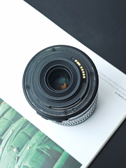 Canon Lens EF-S 55-250mm F4-5.6 IS II