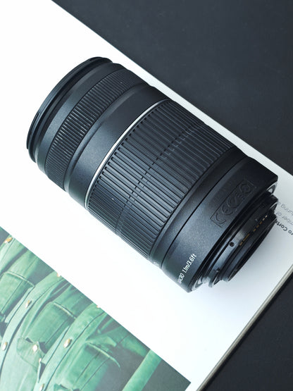Canon Lens EF-S 55-250mm F4-5.6 IS II