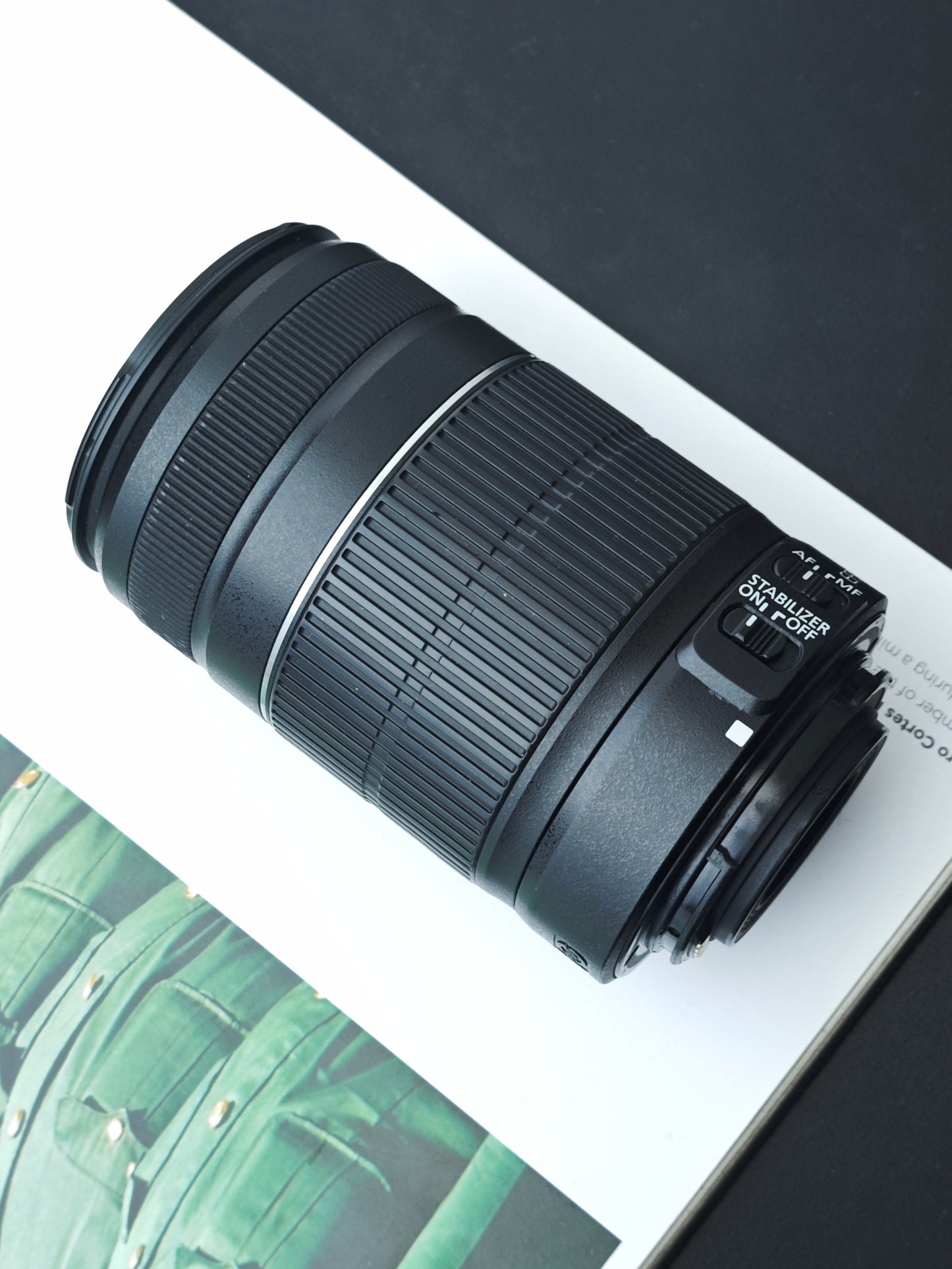Canon Lens EF-S 55-250mm F4-5.6 IS II