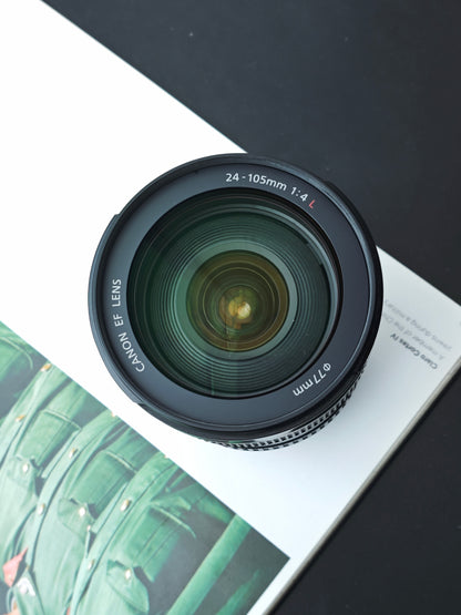 Canon Zoom Lens EF 24-105mm F4 L IS USM #1078655
