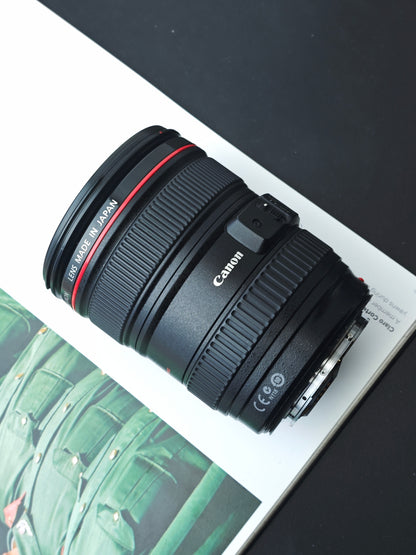 Canon Zoom Lens EF 24-105mm F4 L IS USM #1078655