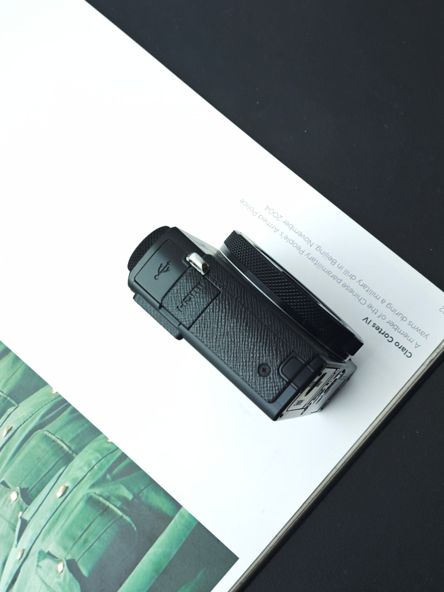 Used Canon PowerShot G9X Mark II black Digital Camera #871053000255