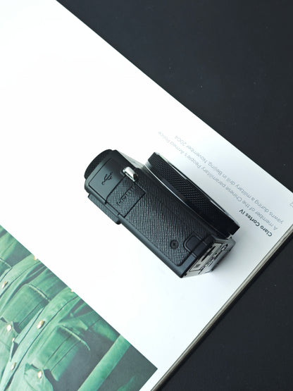 Used Canon PowerShot G9X Mark II black Digital Camera #871053000255