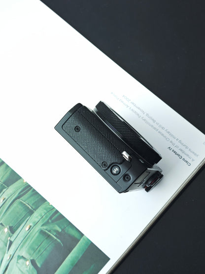 Used Canon PowerShot G9X Mark II black Digital Camera #871053000255