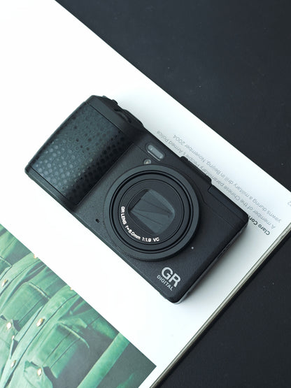 Used Ricoh GR Digital IV Digital Camera