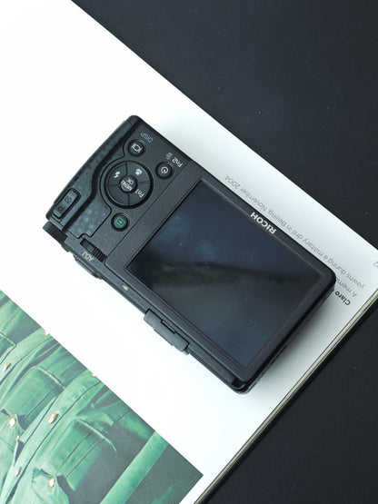 Used Ricoh GR Digital IV Digital Camera