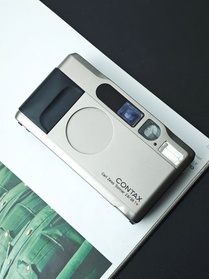 Contax T2 #168625