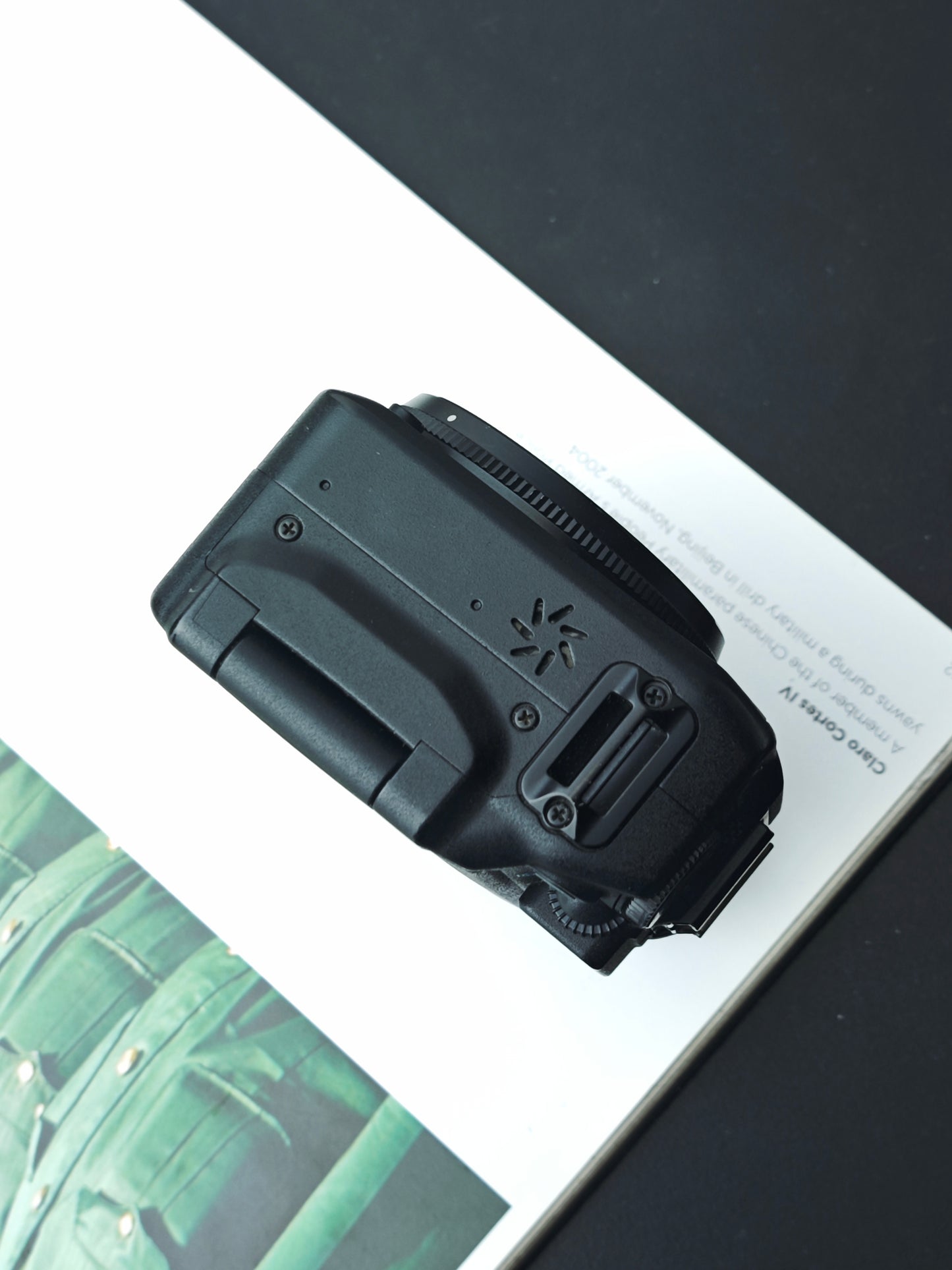 Used Canon PowerShot G12 black Digital Camera