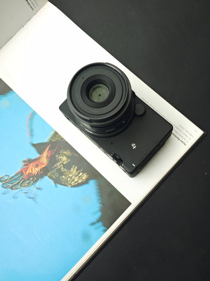 Sigma FP with 45mm F2.8 DG DN Kit [with box]