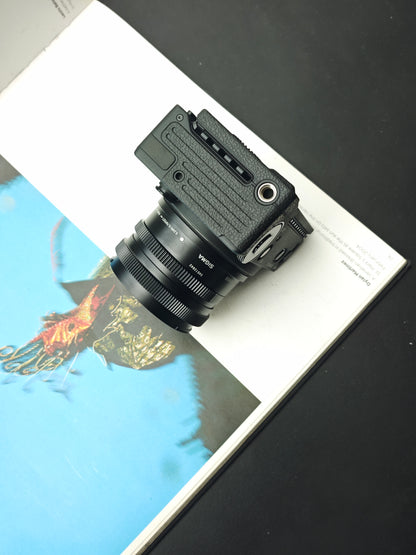 Sigma FP with 45mm F2.8 DG DN Kit [with box]