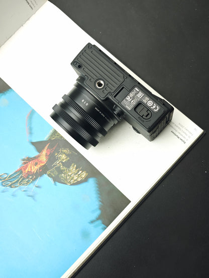Sigma FP with 45mm F2.8 DG DN Kit [with box]