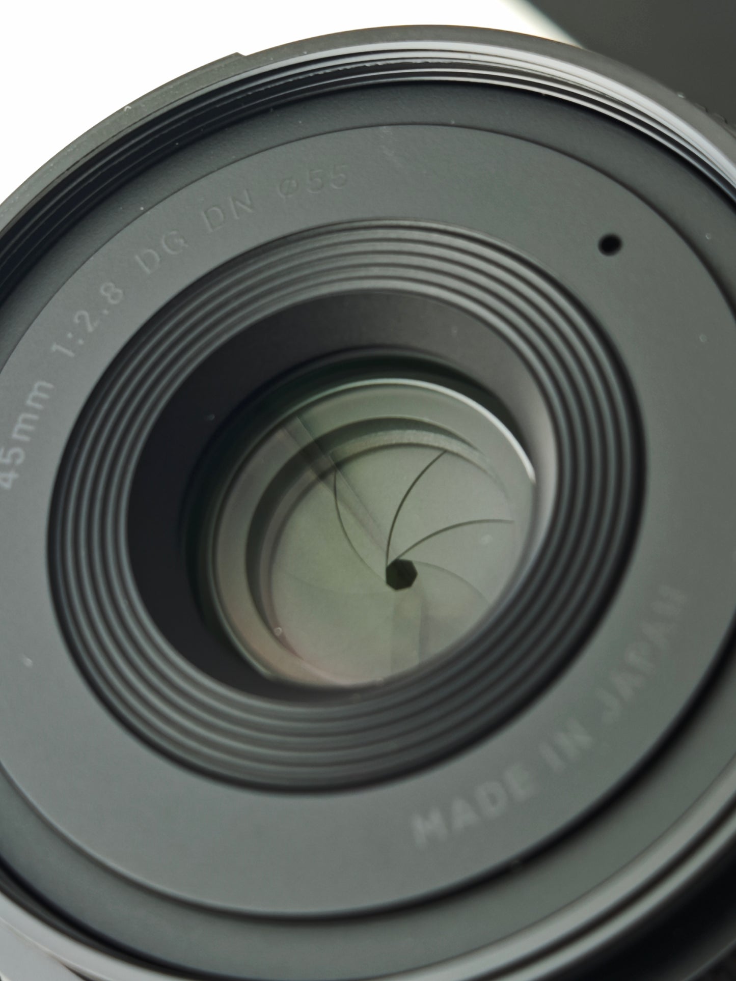 Sigma FP with 45mm F2.8 DG DN Kit [with box]
