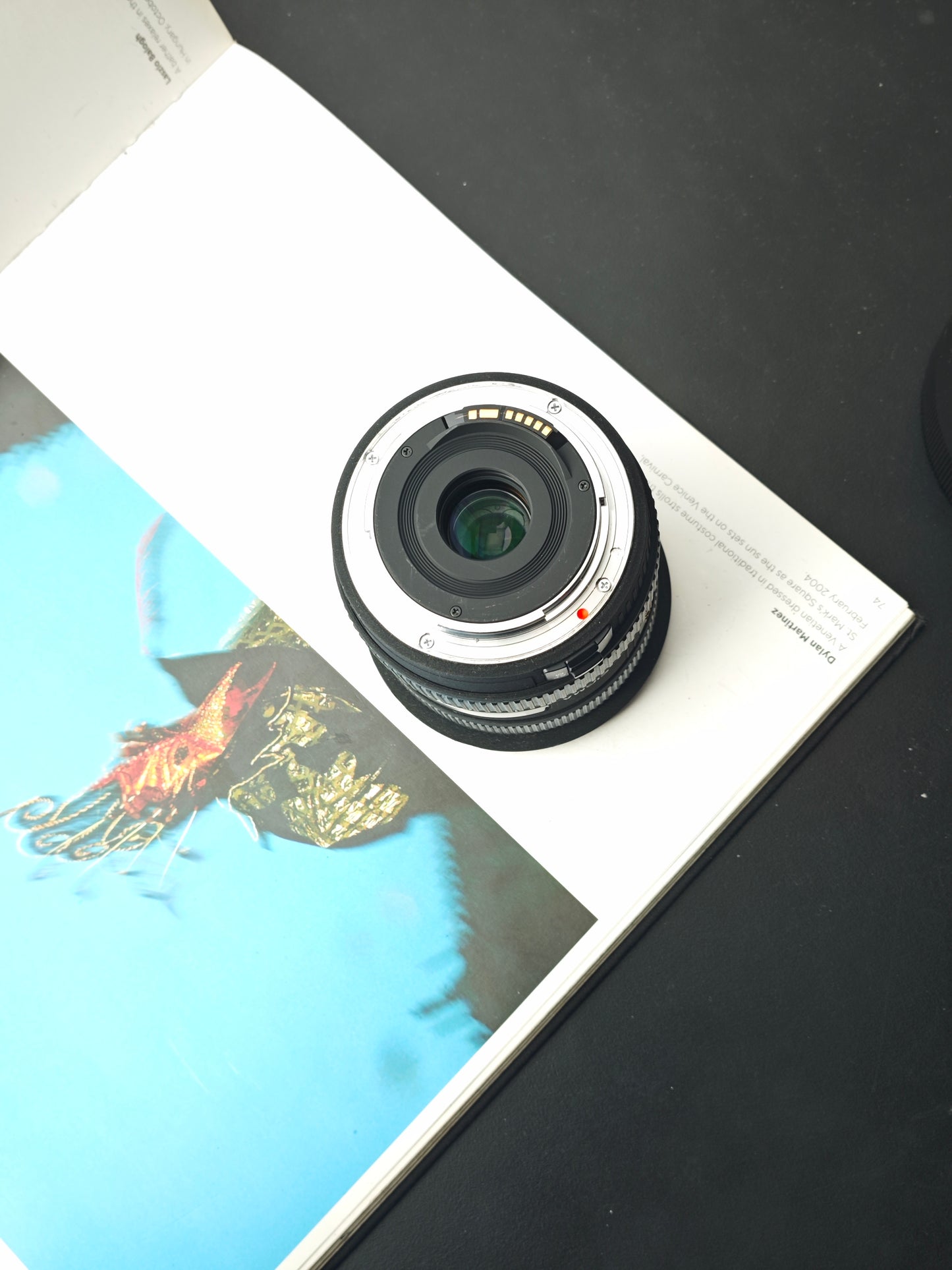 Sigma 10-20mm F4-5.6 DC HSM [EF mount]