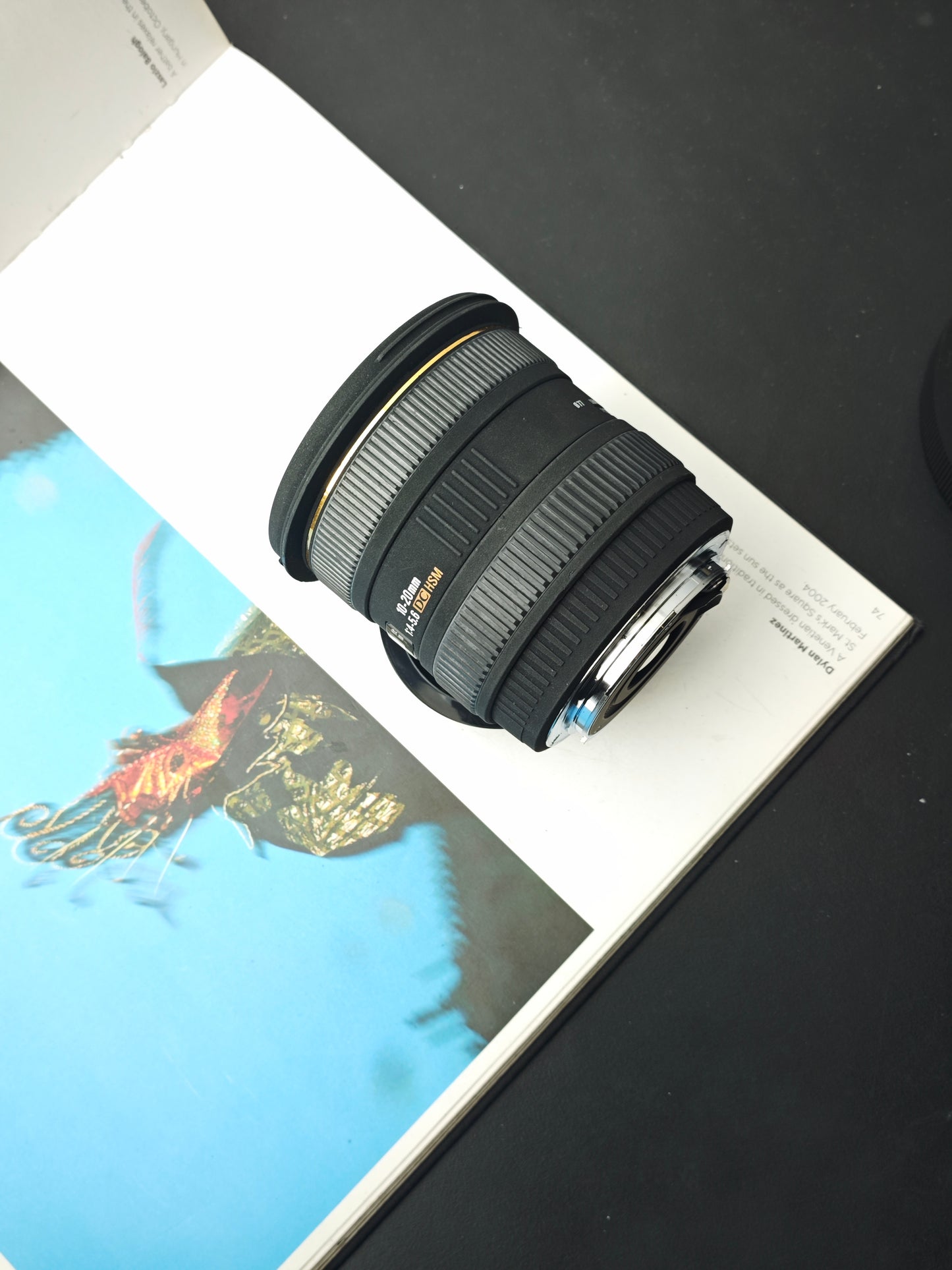 Sigma 10-20mm F4-5.6 DC HSM [EF mount]