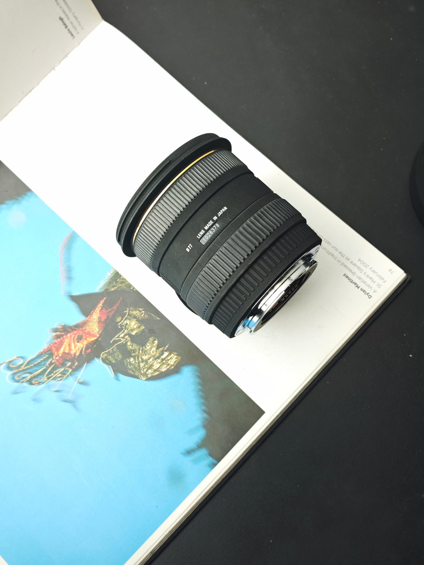 Sigma 10-20mm F4-5.6 DC HSM [EF mount]