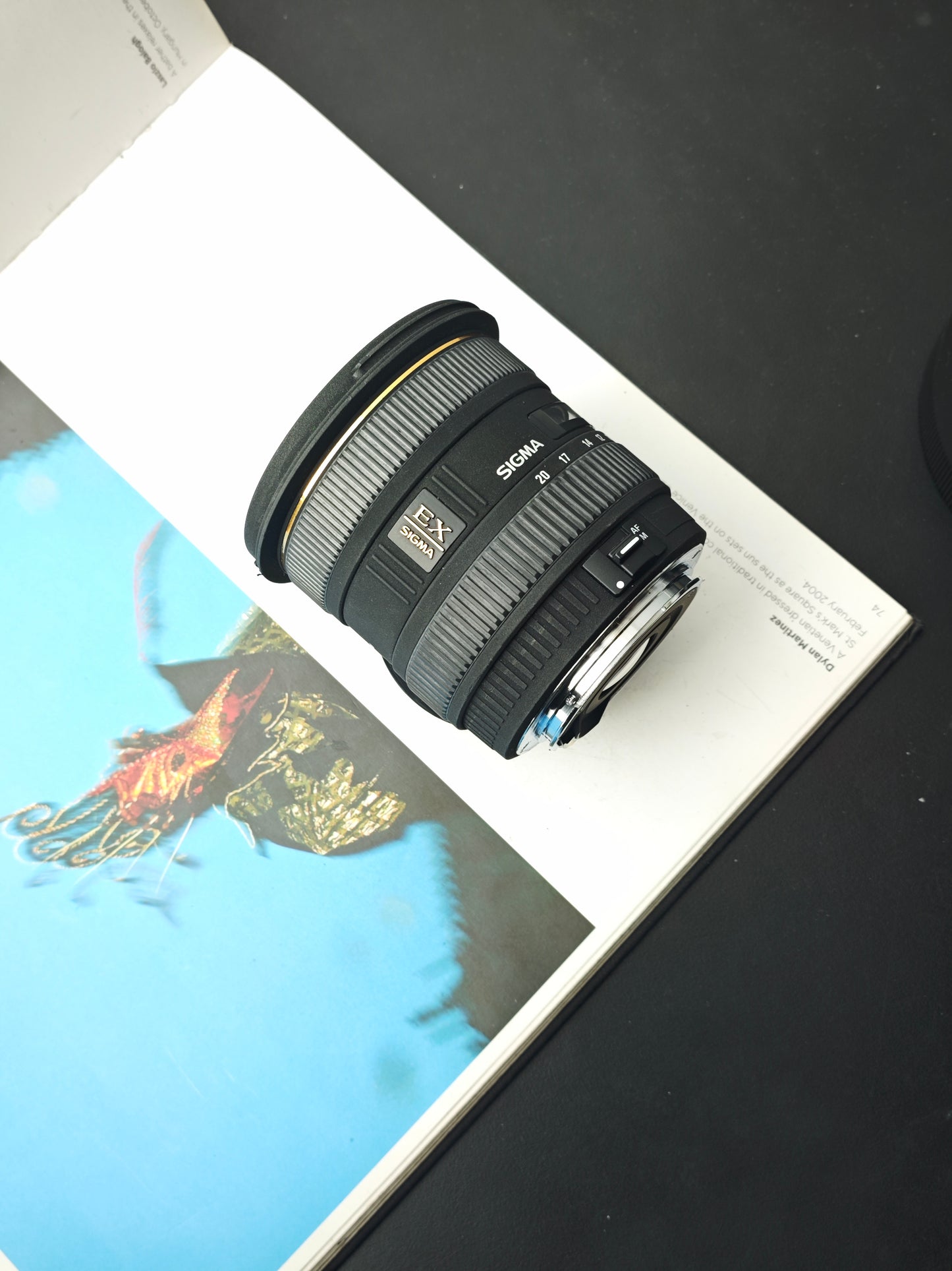Sigma 10-20mm F4-5.6 DC HSM [EF mount]
