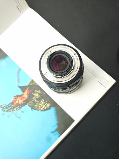 Sigma 8-16mm F4.5-5.6 HSM [F mount]