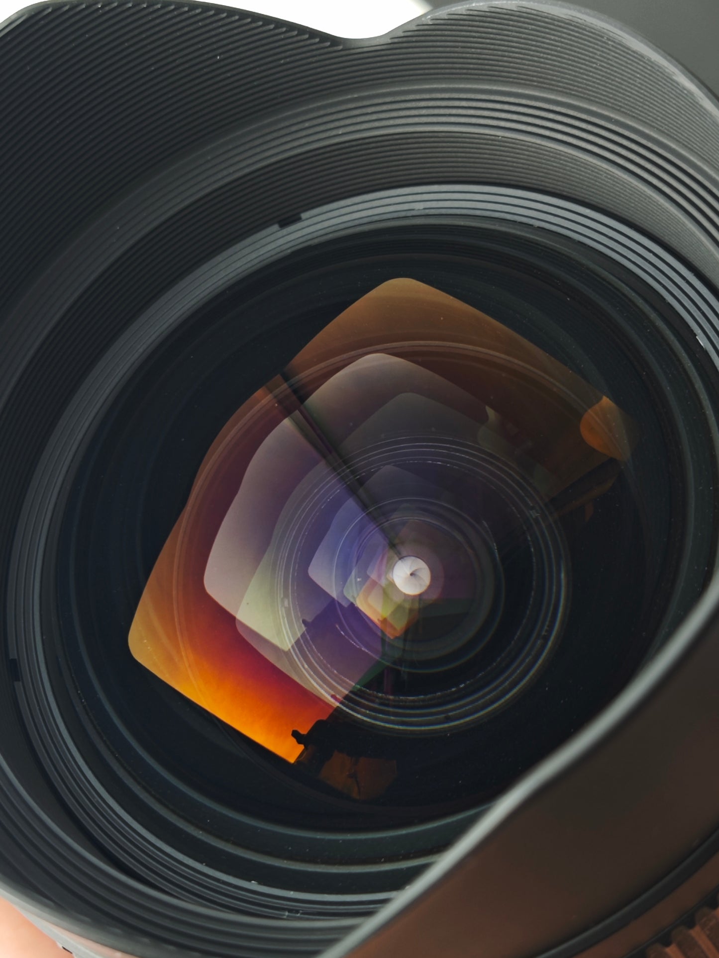 Sigma 8-16mm F4.5-5.6 HSM [F mount]