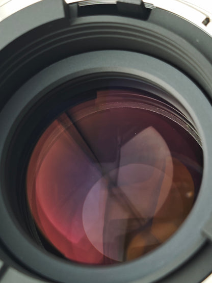 Sigma 8-16mm F4.5-5.6 HSM [F mount]