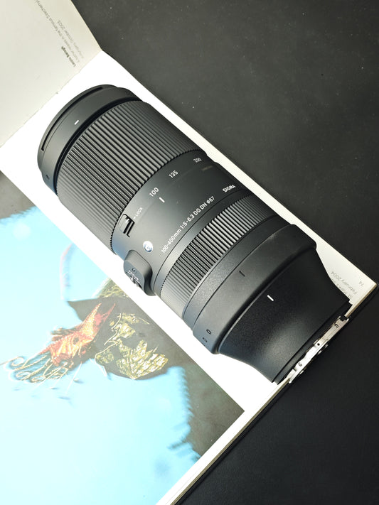 Sigma 100-400mm F5.6-6.3 DG DN [L Mount]