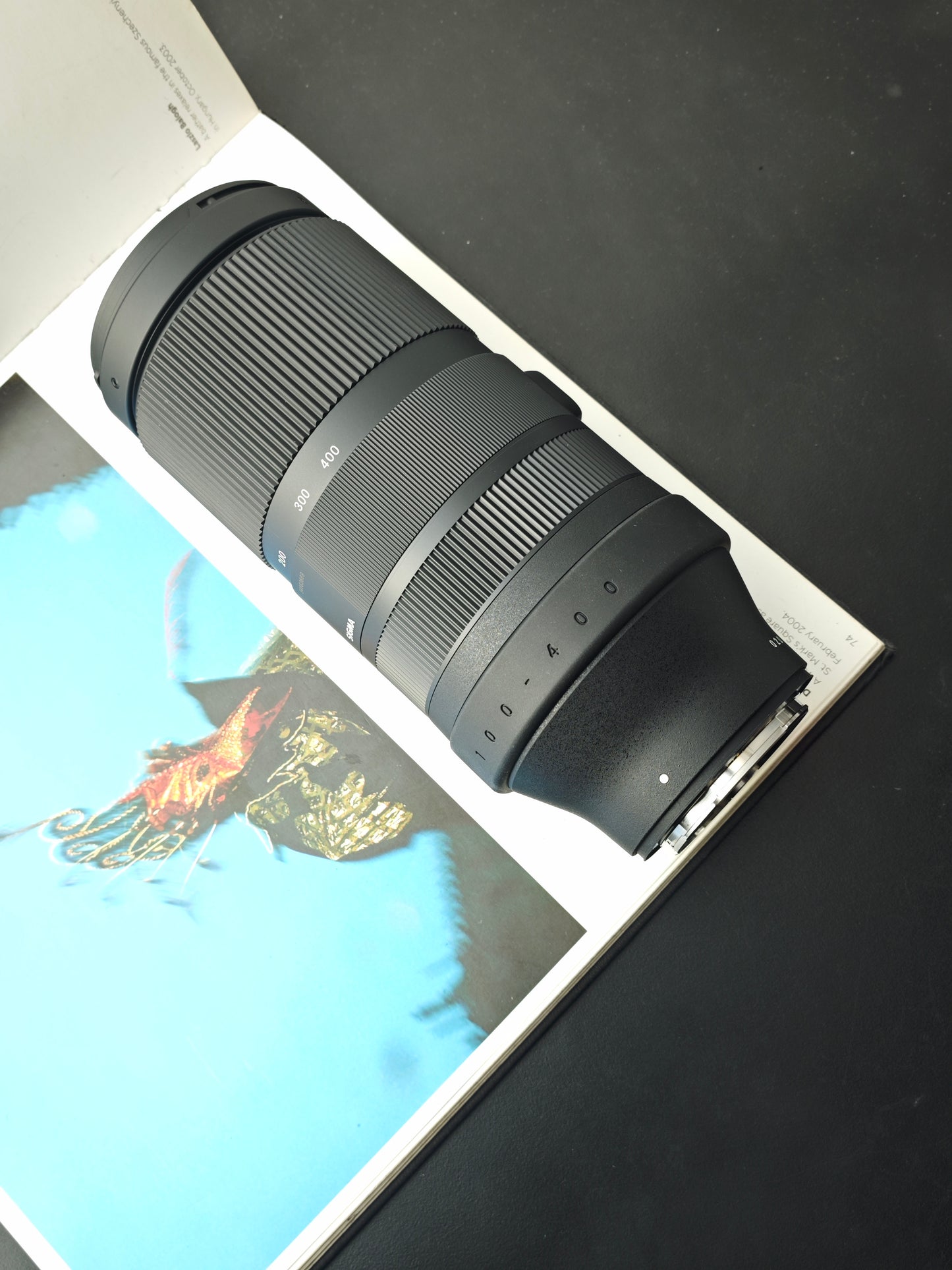 Sigma 100-400mm F5.6-6.3 DG DN [L Mount]