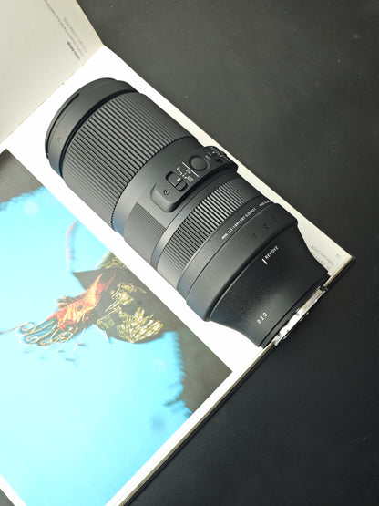 Sigma 100-400mm F5.6-6.3 DG DN [L Mount]