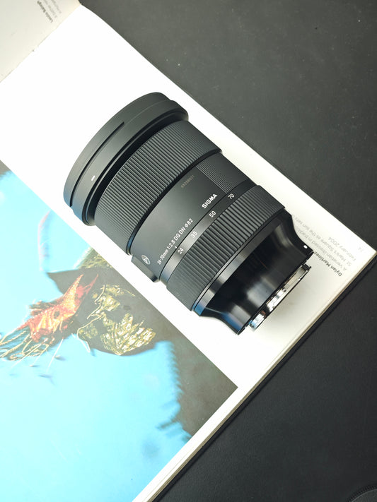 Sigma 24-70mm F2.8 DG DN [L Mount]