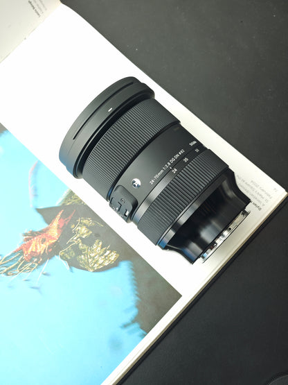 Sigma 24-70mm F2.8 DG DN [L Mount]