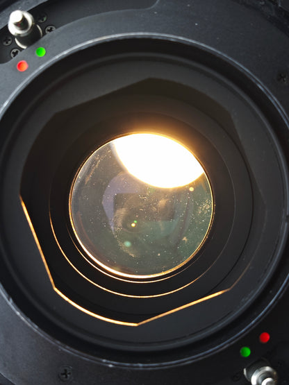 Mamiya RB67 Professional S with Mamiya-Sekor C 180mm F4.5