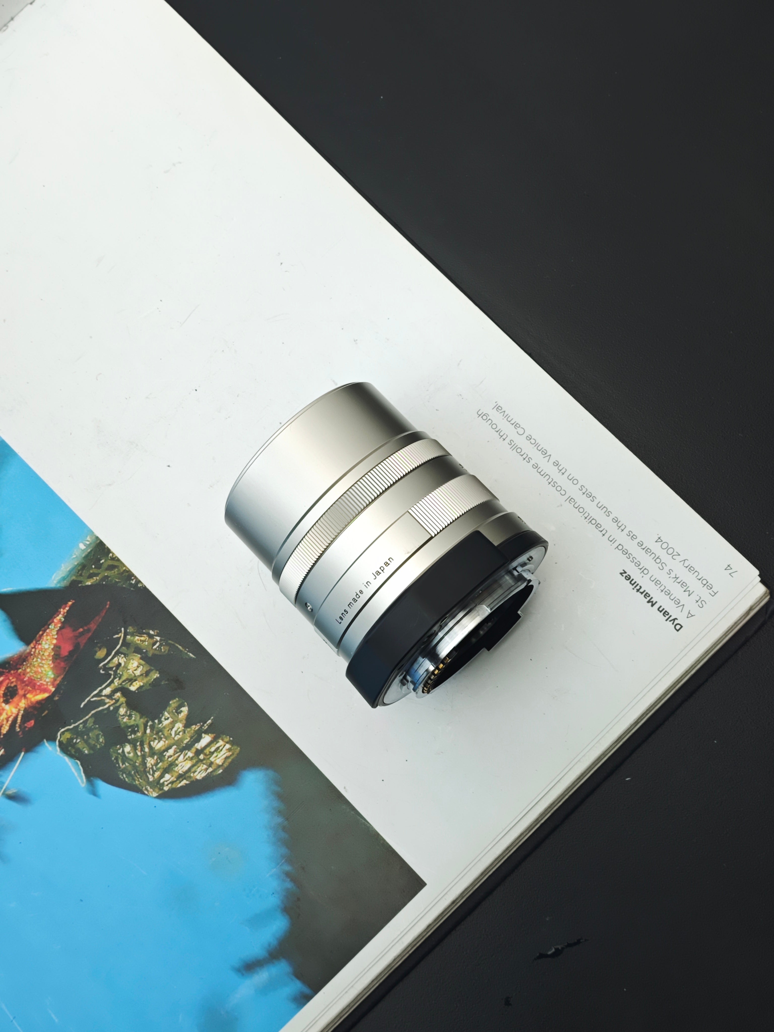 フィルムカメラ CONTAX G1 Planar 45mm F2 Sonnar 90mm Contax G1 green label with Planar 45mm F2 T* and Sonnar 90mm F2.8