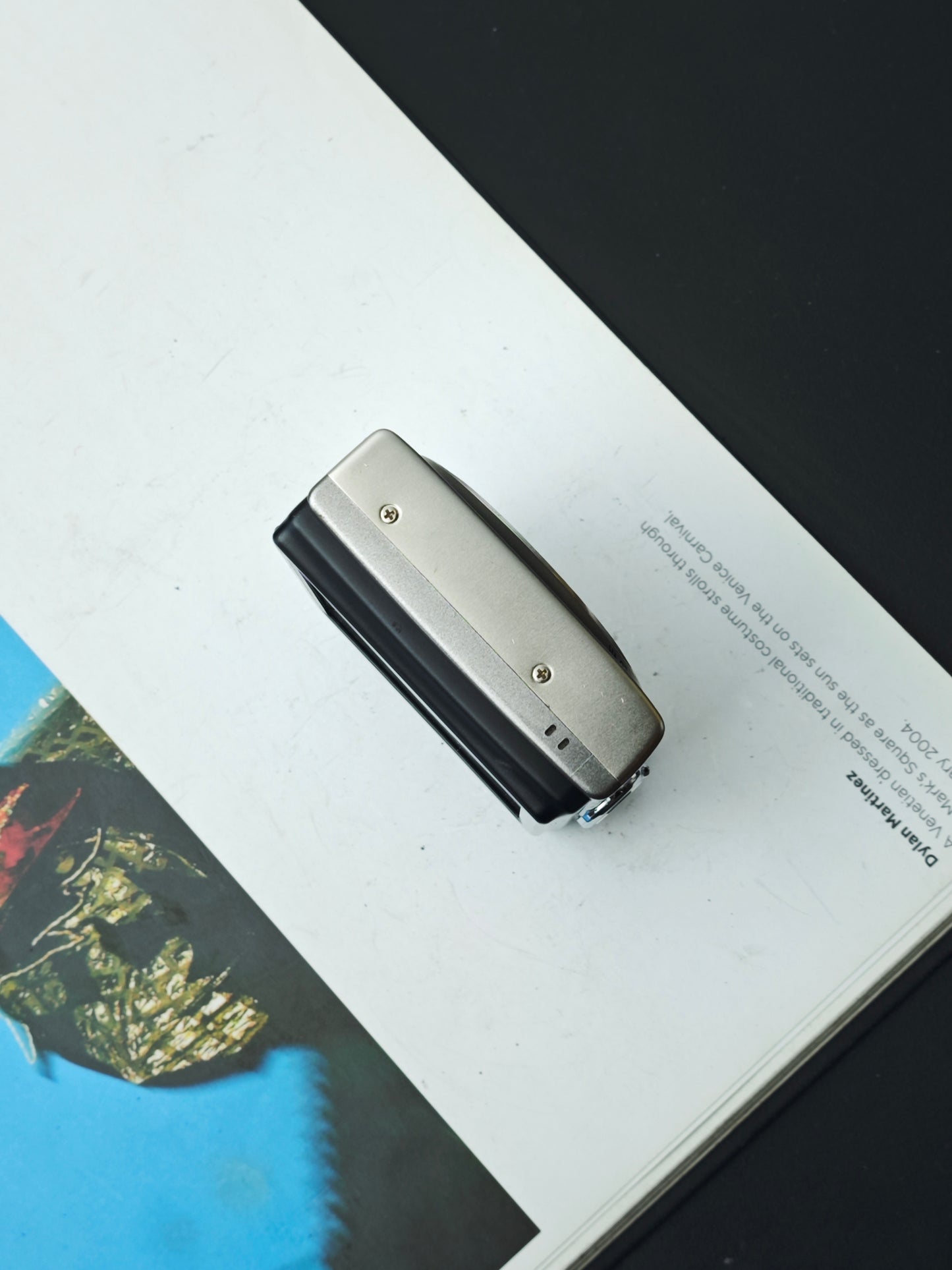 Used Nikon Coolpix S6100 Digital Camera [No charger]