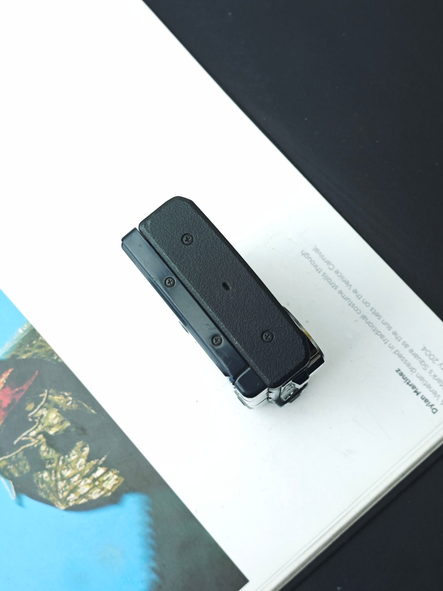 Used Olympus Stylus Tough TG-850  Digital Camera [No charger]