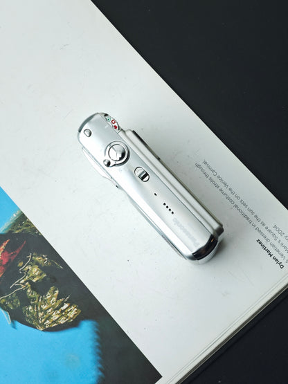 *READ* Used Panasonic Lumix DMC-FX50 Digital Camera [No charger]