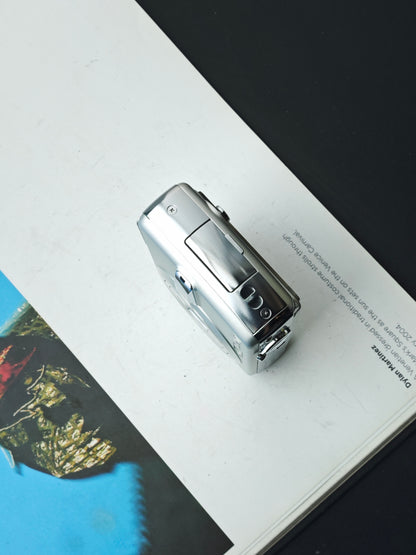 *READ* Used Panasonic Lumix DMC-FX50 Digital Camera [No charger]