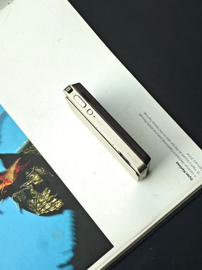 Used Sony Cyber-Shot DSC-T700 gold Digital Camera [JPN only, with box]