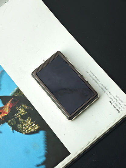 Used Sony Cyber-Shot DSC-T700 gold Digital Camera [JPN only, with box]