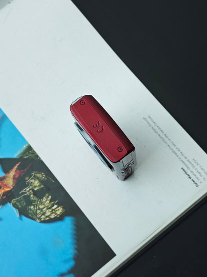 Used Canon IXY 120 red Digital Camera [with box]