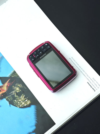 RARE!! Used Fujifilm FinePix Z33WP Hello Kitty Digital Camera [with box]