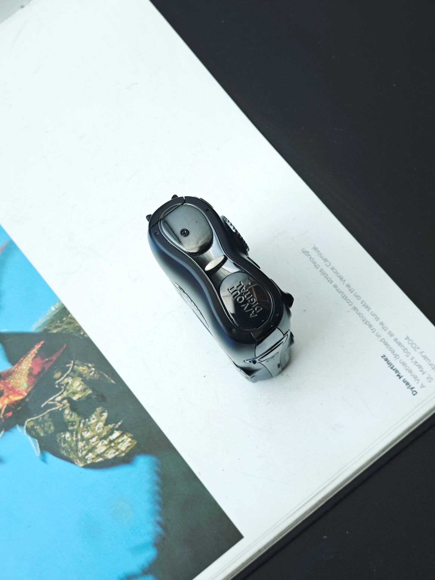 Used Canon IXY Digital 3000 IS black Digital Camera [with box]