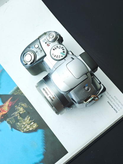 Used Canon PowerShot S2 IS Digital Camera