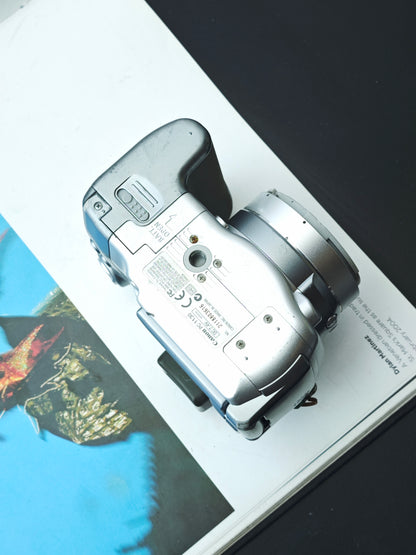 Used Canon PowerShot S2 IS Digital Camera