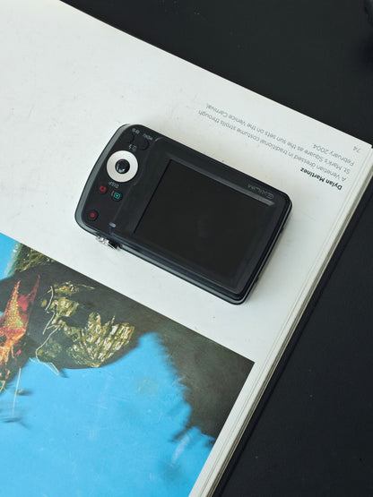 Used Casio EXILIM EX-Z33 Digital Camera