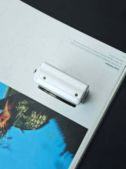 Used Casio EXILIM EX-ZR200 white Digital Camera